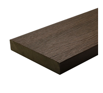 3.6m UltraShield Walnut Square Composite Boards