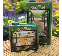 Cuprinol UV Guard Decking Oil 2.5L Natural Pine