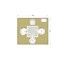 3.6m x 3.1m Decking Kit (Table & Chairs not included) image 1