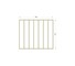 3.6m x 3.1m Decking Kit (Table & Chairs not included) image 3