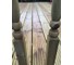 4.5m x 145mm x 28mm  Standard Decking Board Treated image 1