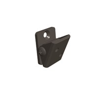 Fortress bag of 4 angle bracket for standard metal rails (works with UB04 bracket)