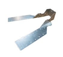 Jiffy joist hanger for 150 or 200mm for 47mm joist