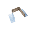 Mini joist hanger for 100 x 47 joists image 1