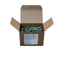 box 50mm decking screws (200)
