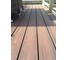 4.8m Trex Transcend Lava Rock Decking Boards image 1