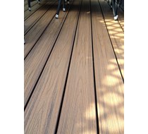 4.8m Trex Transcend Tiki Torch Decking Boards