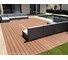 UltraShield Composite Decking Sample - Teak image 3