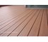 UltraShield Composite Decking Sample - Teak image 2