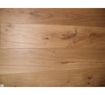 1.58m2 box European Oak White Oiled 20x180x700-2200mm