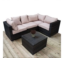 Modular Sofa Set 5 Piece FULLY ASSEMBLED