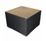 Rattan Furniture Black L-Shape 5 Piece Corner Set image 3