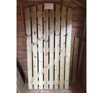 L&B Bowed Top Gate 0.9x1.8