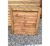 waney gate 0.9x0.9 P/T