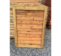 Waney Gate 0.9x1.2 P/T