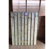 Ledged & Braced Gate 0.9x1.2 P