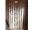 L&B Bowed Top Gate 0.9x1.8 image 1