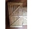 Ledged & Braced Gate 0.9x1.8 P image 2