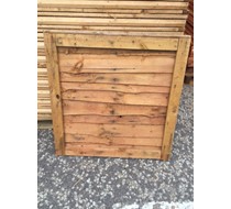waney gate 0.9x0.9 P/T