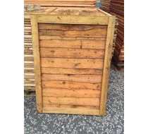Waney Gate 0.9x1.2 P/T