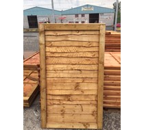 Waney Gate 0.9x1.5 P/T