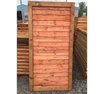 Waney Gate 0.9x1.8 P/T