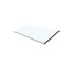 8' X 6" WHITE CONTIPLAS image 1