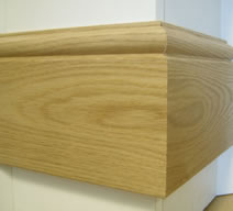 Oak Veneer MDF